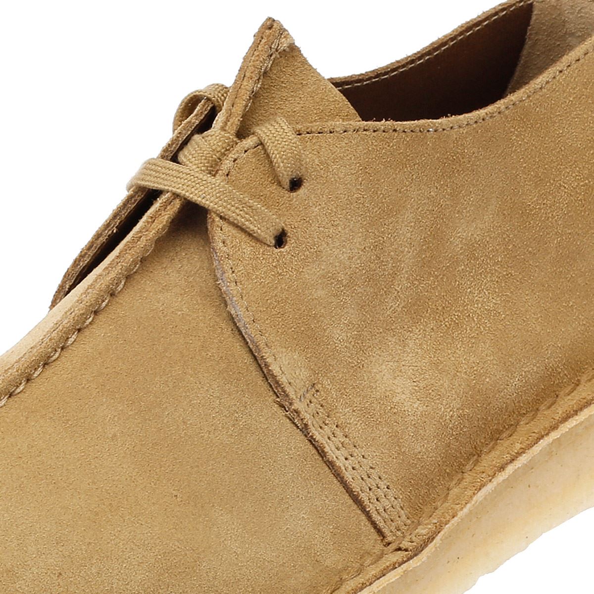 Clarks Originals Desert Trek Wildleder Herrenschuhe Von Oakwood