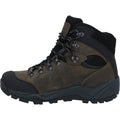 Hi-Tec Altitude Pro RGS Herren Wanderstiefel Aus Dunkler Schokoladenleder
