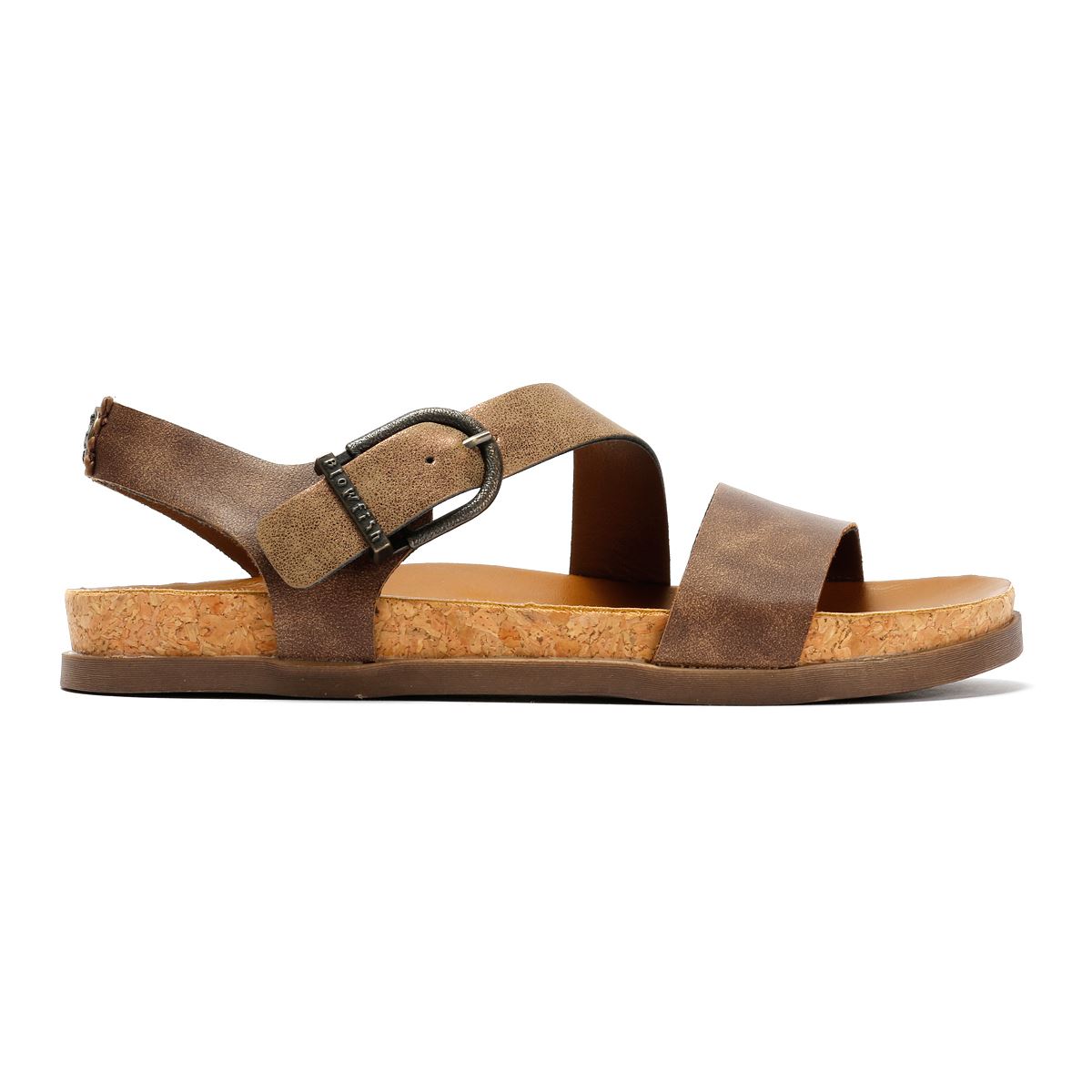 Blowfish Malibu Lance Damen Braune Sandalen