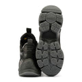 Buffalo Binary C Damen Schwarze Farbe Turnschuhe