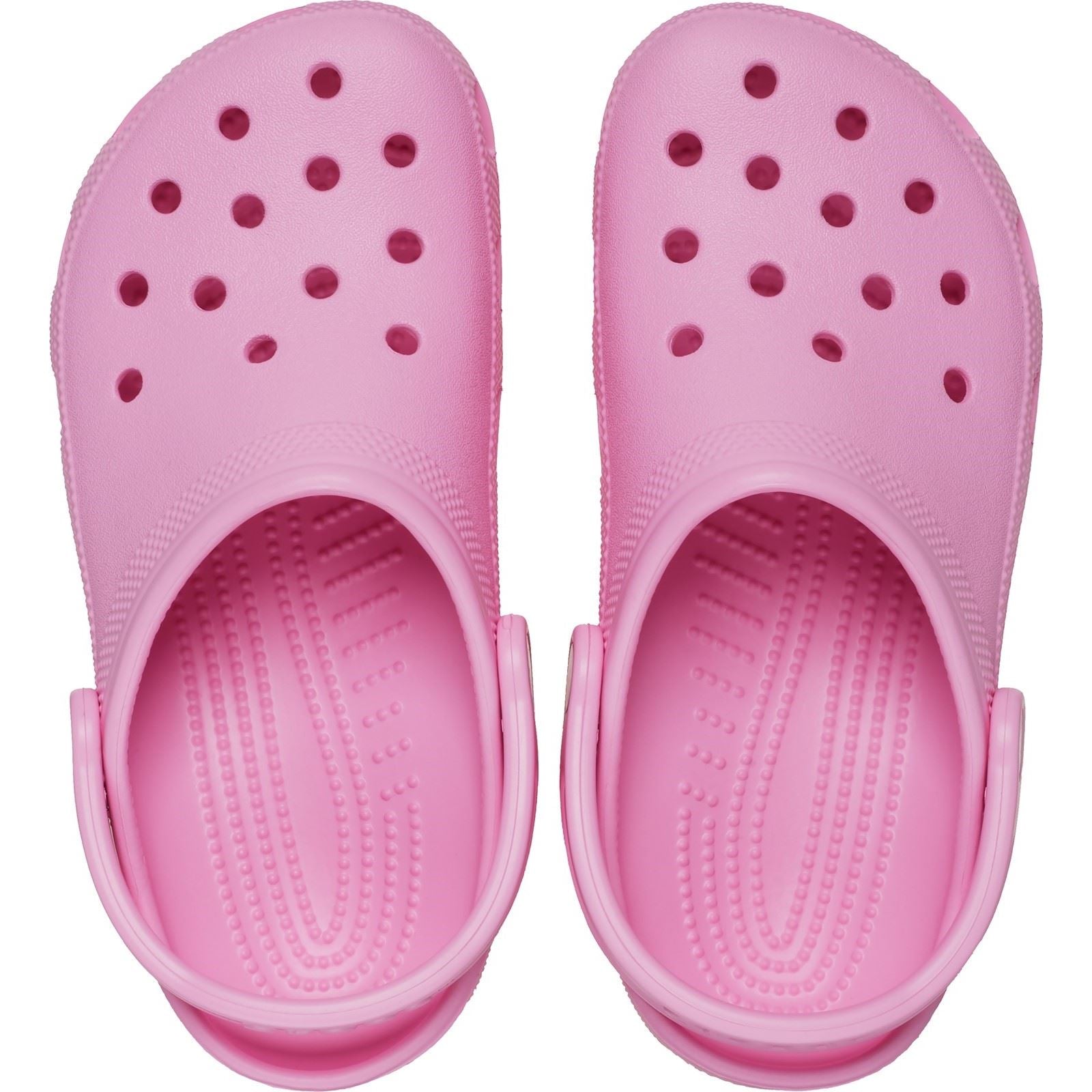 Crocs Classic Clog Thermoplastische Rosa Tweed Clogs