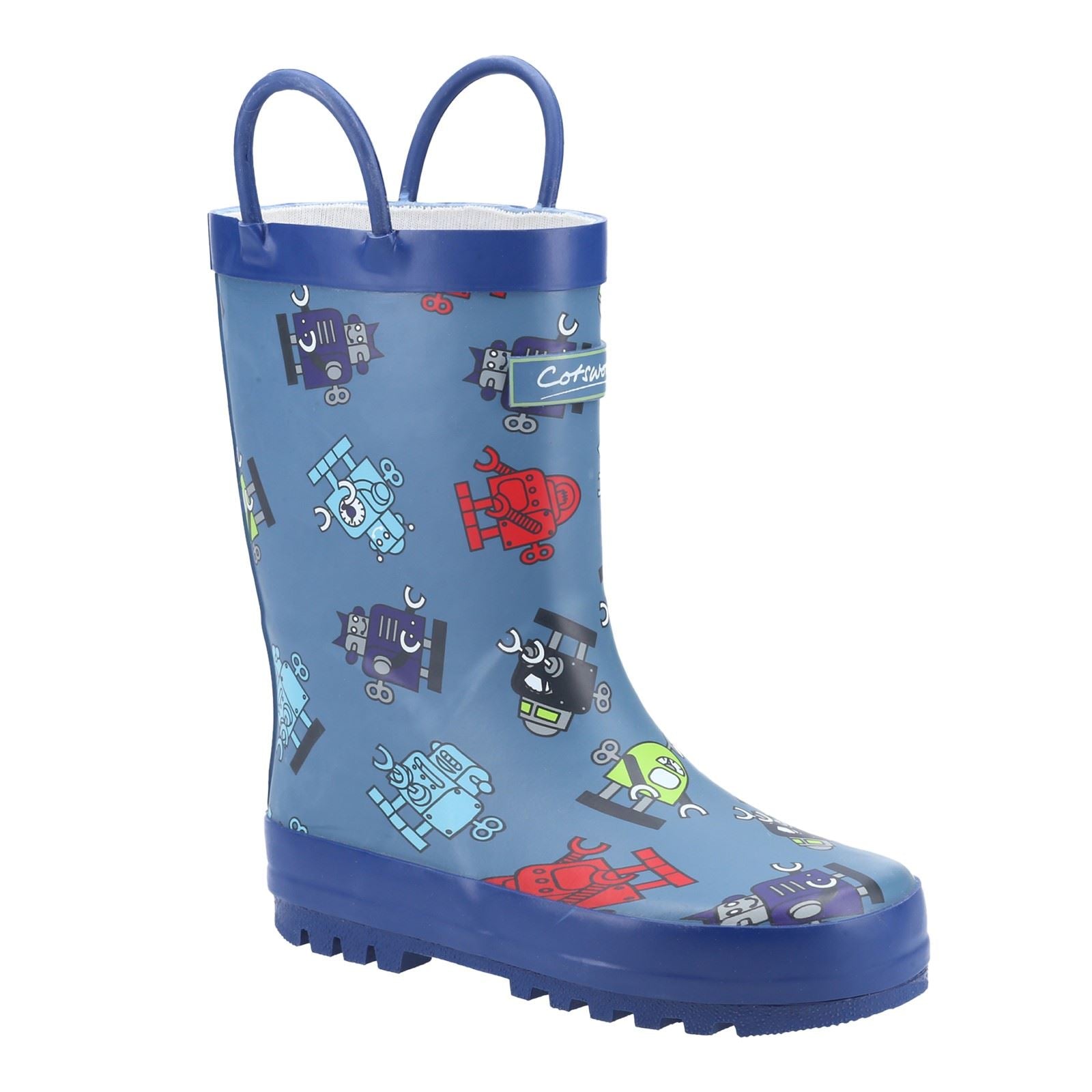 Cotswold Puddle Gummiroboter Wellington Stiefel