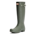Hunter Original Tall Gummi Damen Grüne Gummistiefel