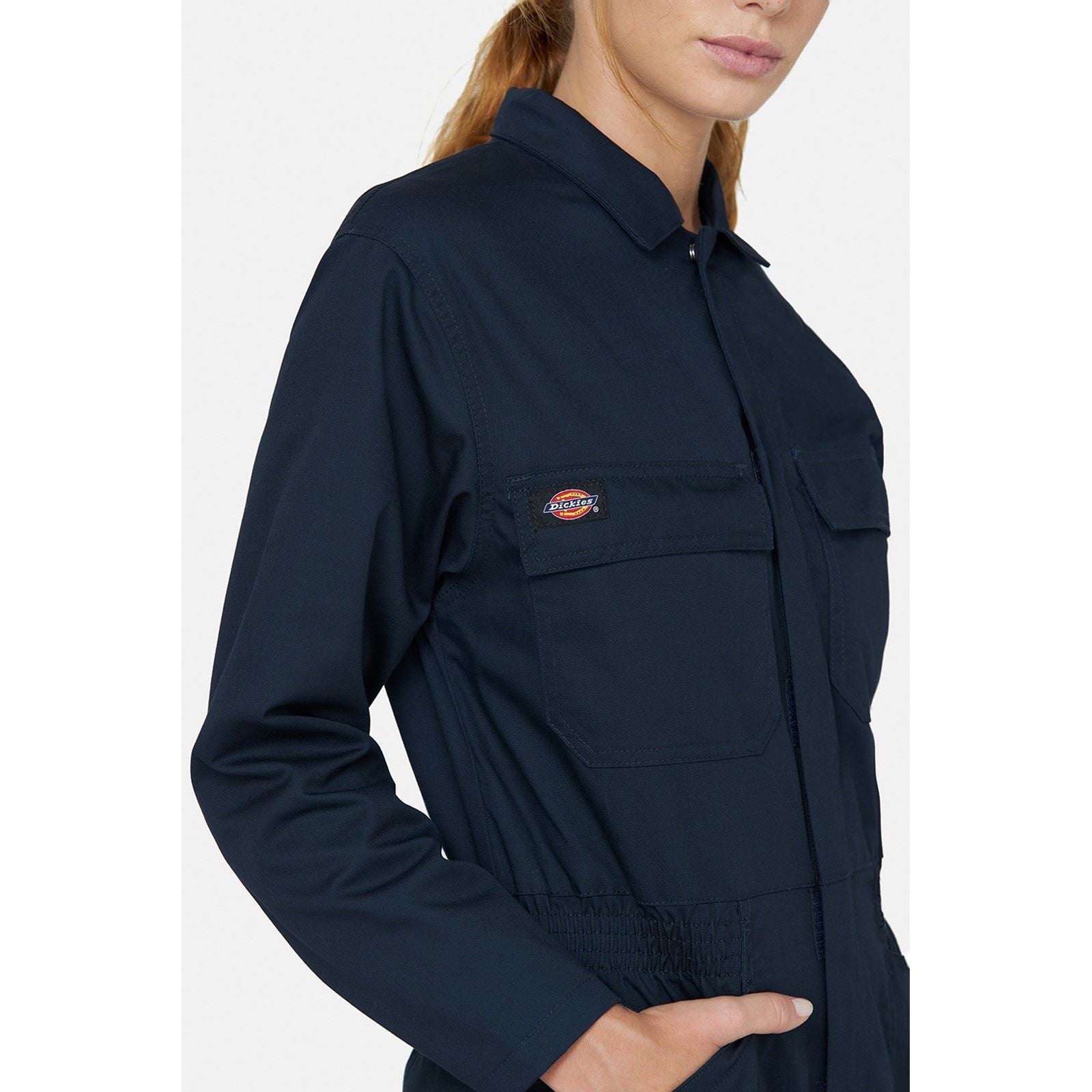 Dickies Everyday Polyester 'S Blaue Arbeitsoverall