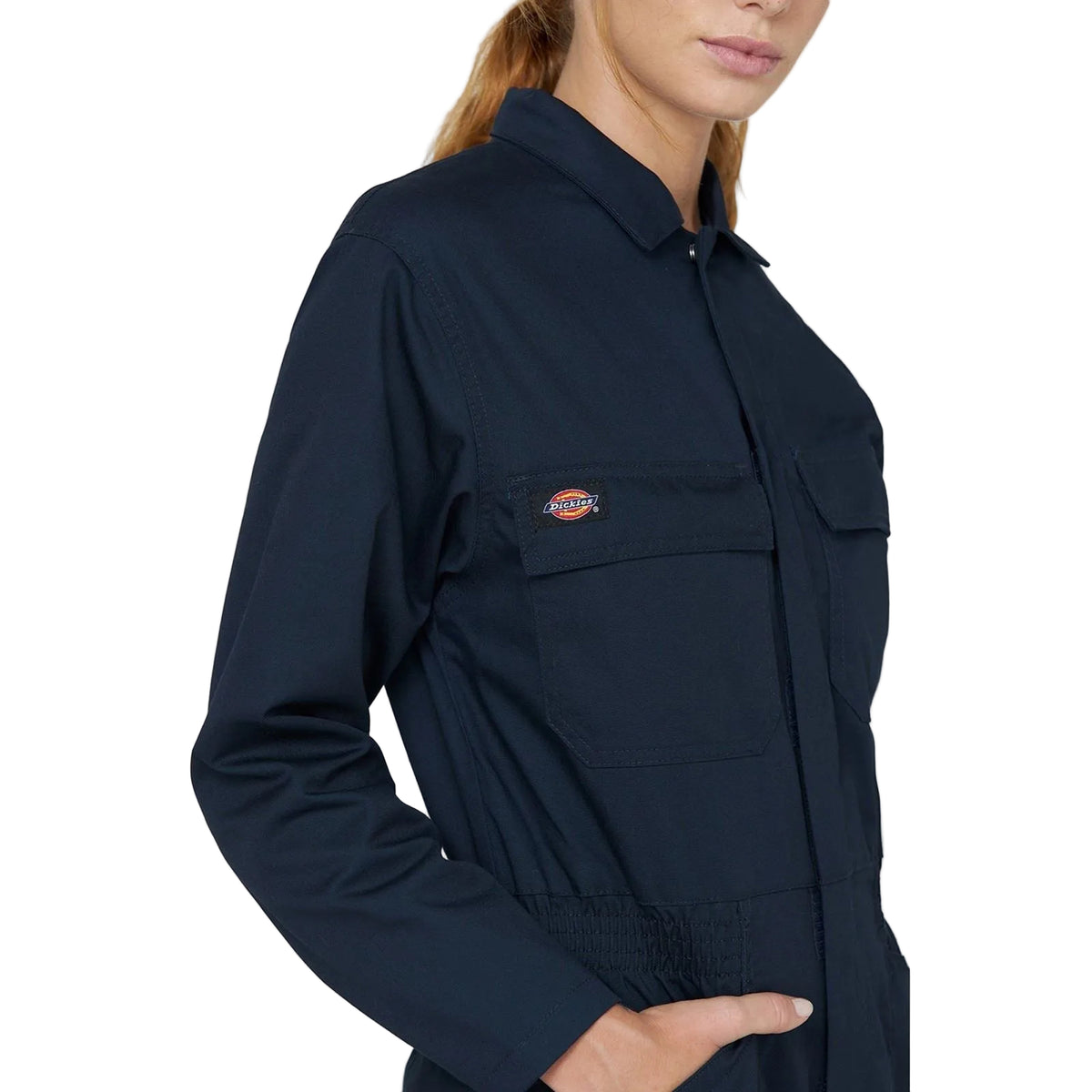 Dickies Everyday Polyester 'S Blaue Arbeitsoverall