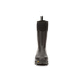 Muck Boots Arctic Ice Mid AGAT Gummistiefel Schwarz