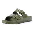 Birkenstock Arizona EVA Damen-Sandalen In Khaki
