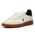 Ralph Lauren Bedford Weiße Turnschuhe