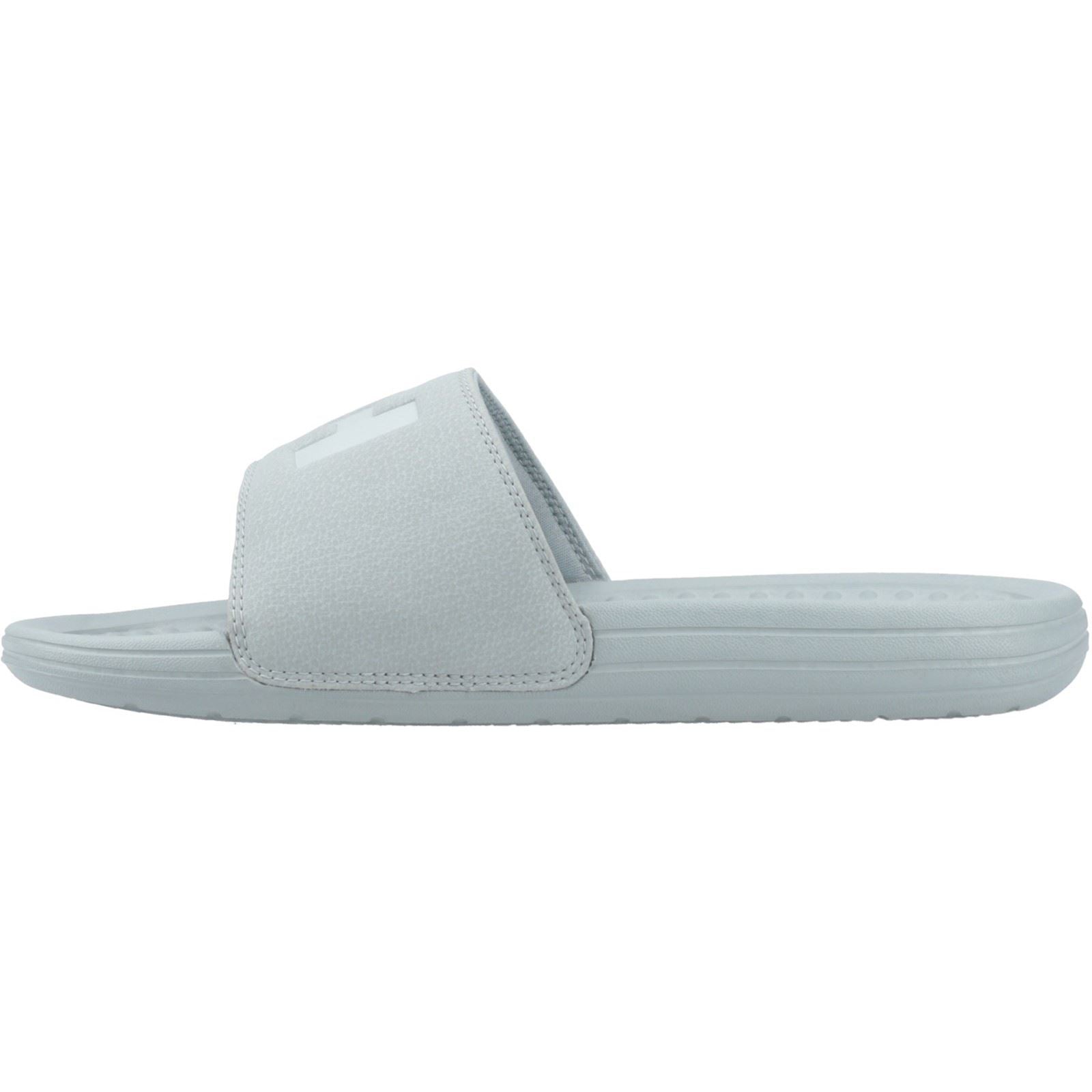 Helly Hansen Sport H/H Slide Synthetik Damen Eukalyptus Pantoletten