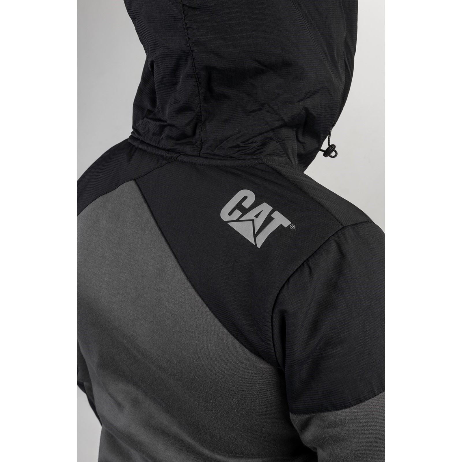 Caterpillar Trade Polyester Herren Schwarz Sweatshirt