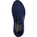 Skechers Max Cushioning Premier 2.0 Textile Herren Navy Sneakers
