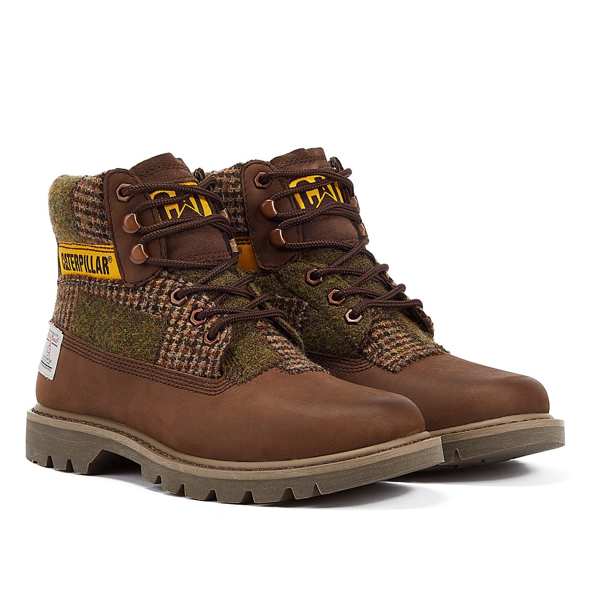 Caterpillar Colorado 2.0 Harris Schokoladenstiefel
