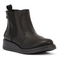 Blowfish Malibu Damen-Schwarze-Stiefel