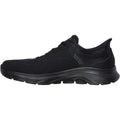 Skechers GO WALK 7 - Valin Textile Damen-Sneaker In Schwarz