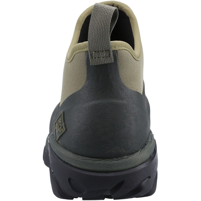 Muck Boots Woody Sport Gummi Moosgrüne Gummistiefel