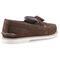 Sperry Authentic Original Leder Herren Mink Slipper