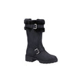 Rocket Dog Igloo Damen Schwarze Stiefel