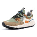 Flower Mountain Yamano 3 Herren Grüne Turnschuhe