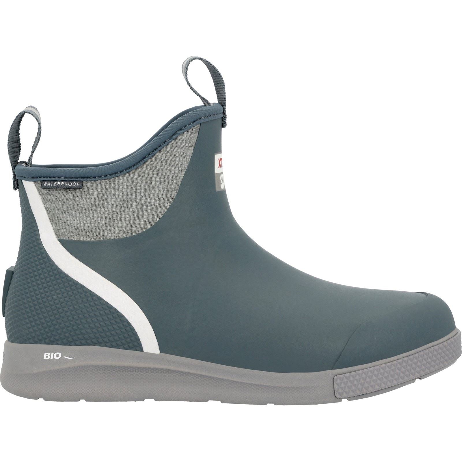 Xtratuf Knöchel Deck Sport Synthetische Stürmische Wellington Stiefel