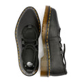 Dr. Martens Elphie II Virginia Lederschuhe Für Damen In Schwarz
