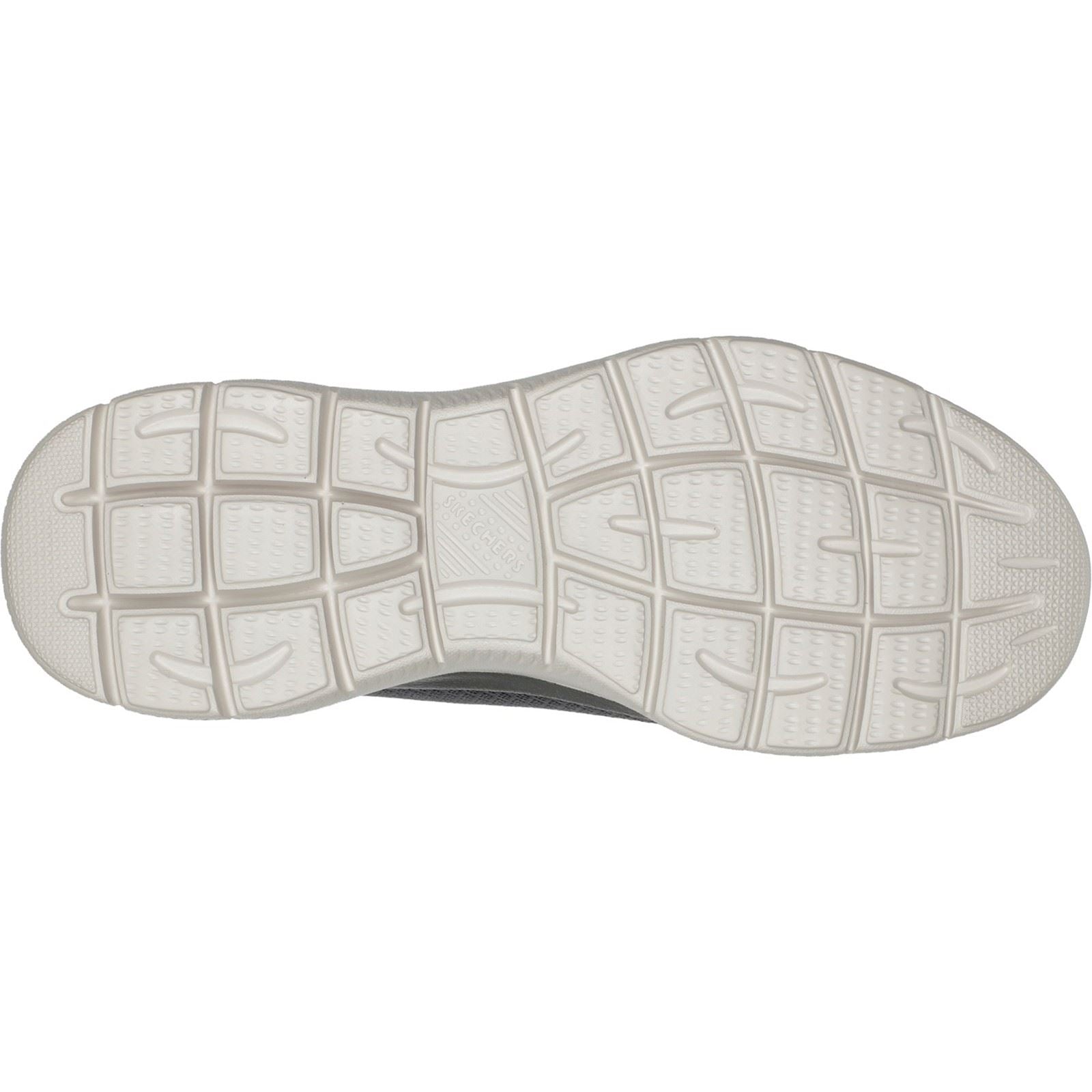 Skechers Slip-ins: Summits - High Range Synthetik Herren-Sneaker In Anthrazit