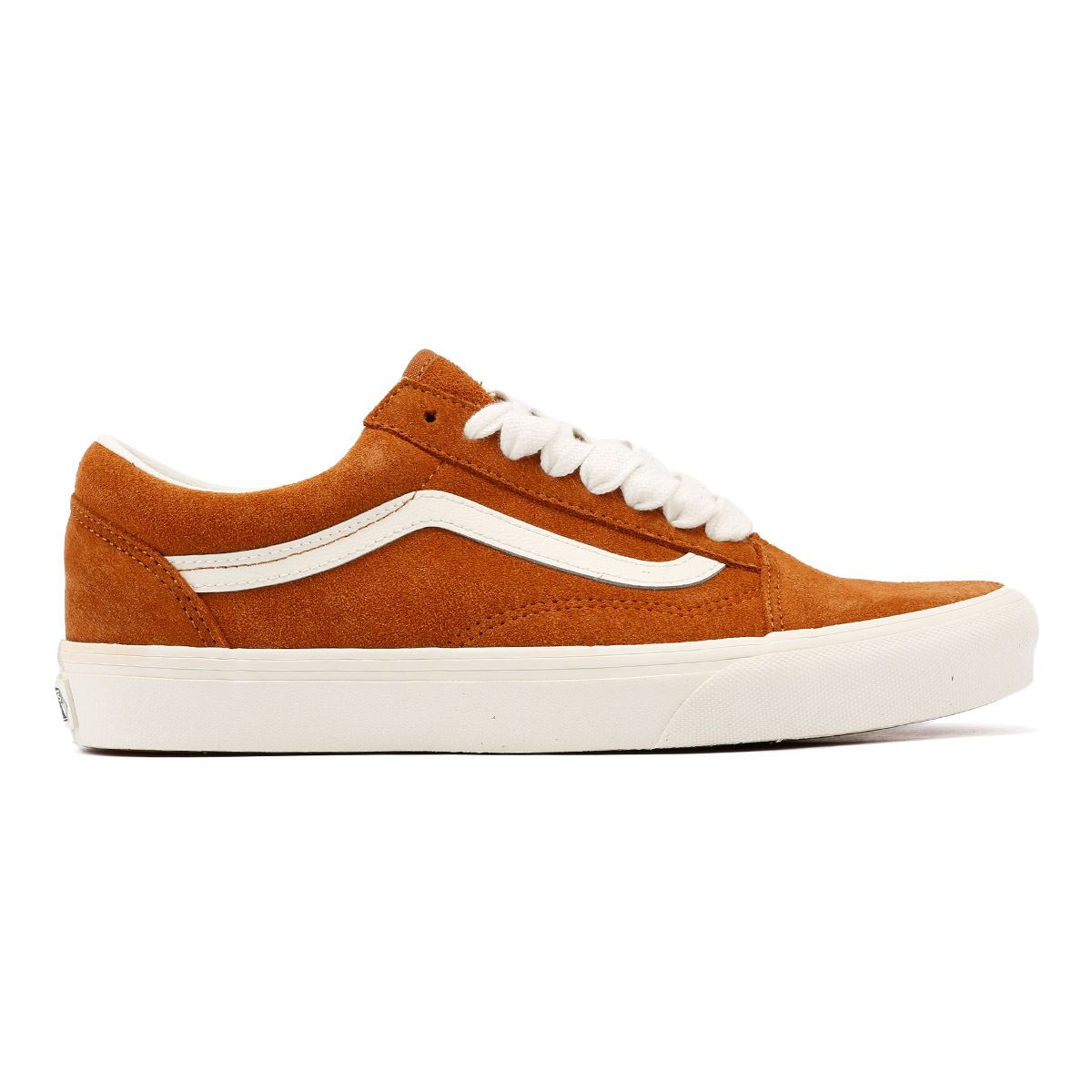 Vans Old Skool Large Lace Braune Sneakers