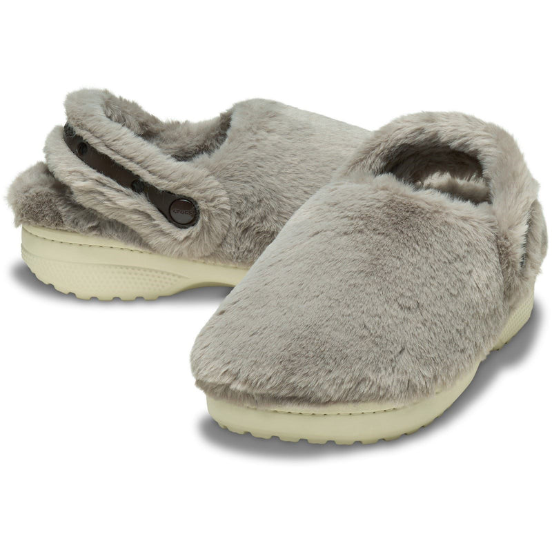 Crocs Classic Unfurgettable Polyester Damen Pilzclogs