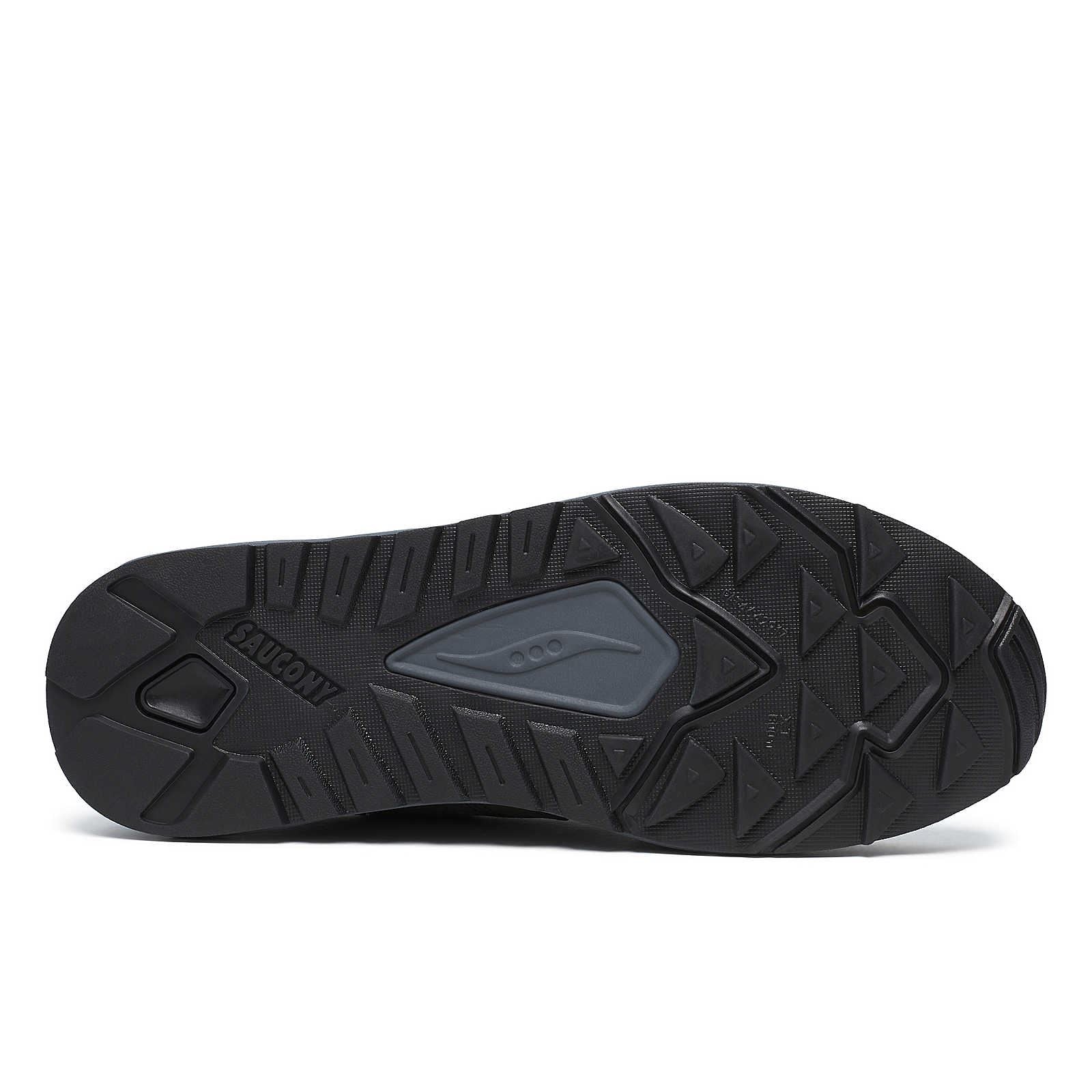 Saucony Grid Shadow 2 Grüne Turnschuhe