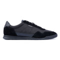Boss Titanium Herren Schwarze Turnschuhe