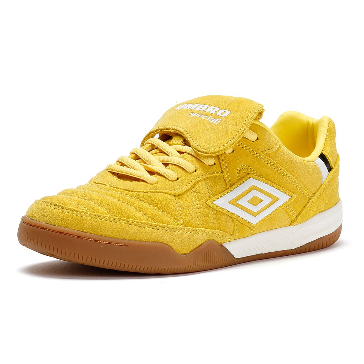Umbro Speciali TR Wildleder Gelbe Sneakers