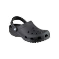 Crocs Classic Croslite Gummischwärzeclogs