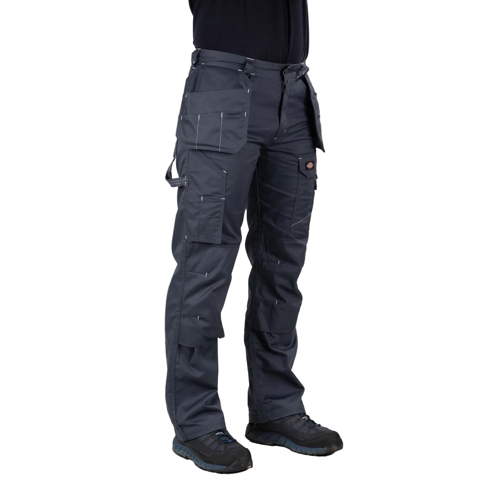Dickies Redhawk Pro Polyester Herren Grau Outdoor Hosen