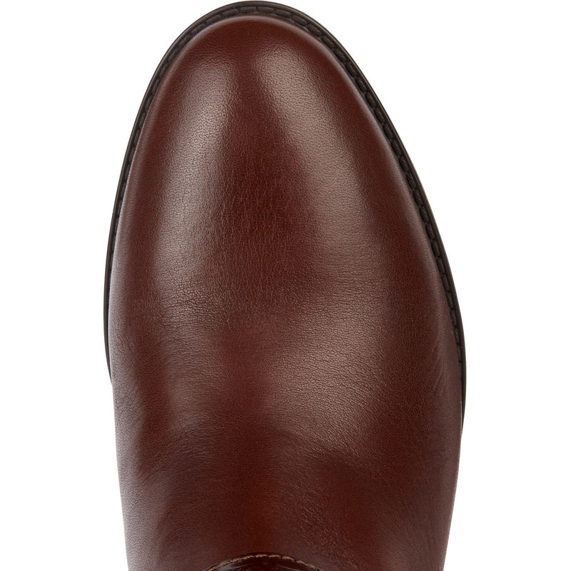 Geox D Felicity Damenstiefel Aus Braunem Leder