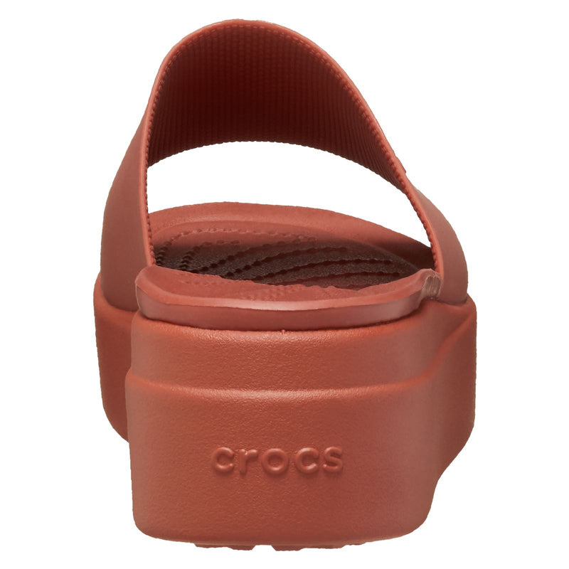 Crocs Brooklyn Slide Thermoplastische Damen Spice Slides
