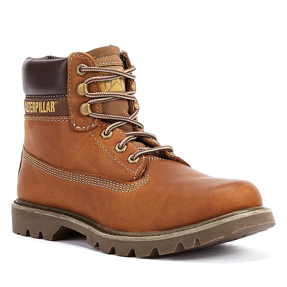 Caterpillar Colorado 2.0 Dunkelbeige Stiefel