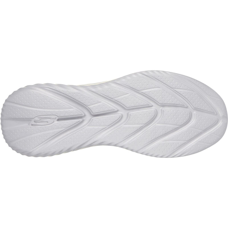 Skechers Bounder 2.0 Emerged Herren Marineblau Sneakers