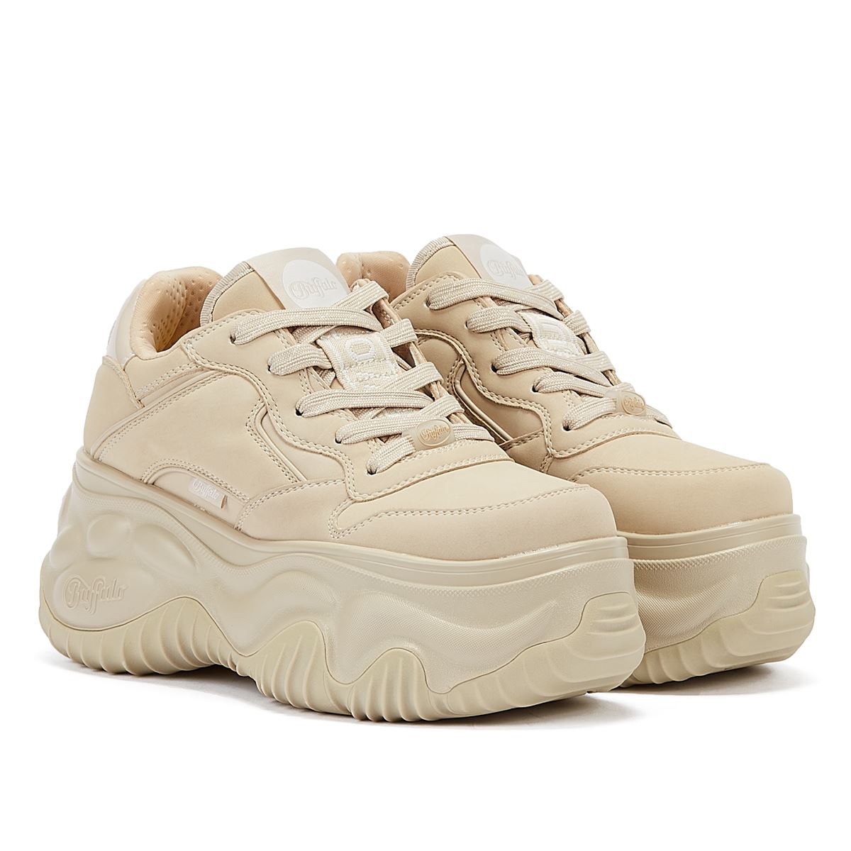 Buffalo Blader One Damen-Sneaker In Weiß