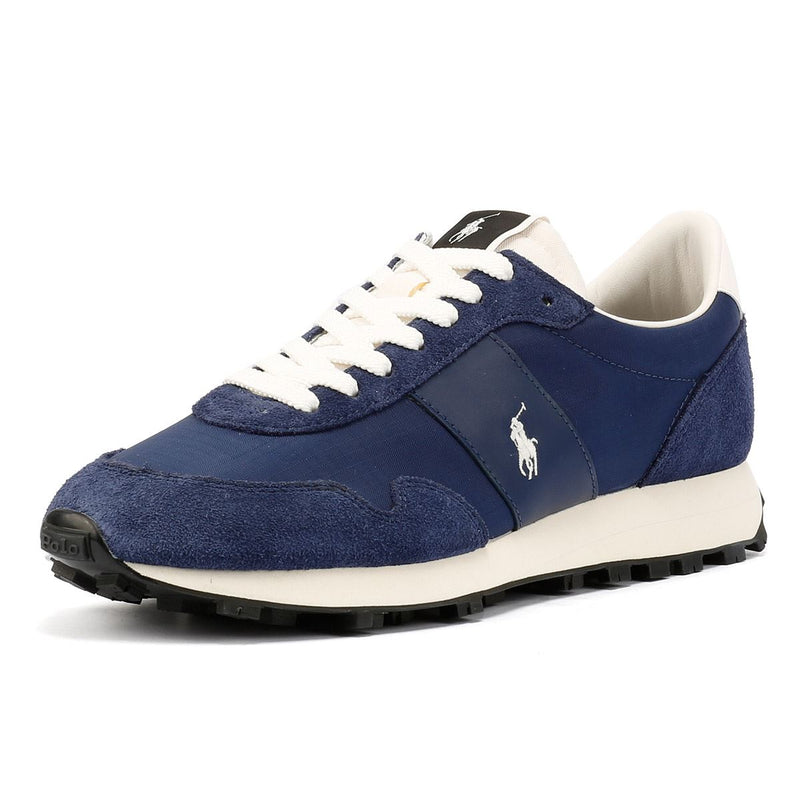 Ralph Lauren Trail 125 Herren Blaue Turnschuhe