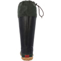 Muck Boots Forager Gummistiefel In Schwarz/Moosgrün
