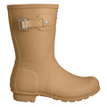 Hunter Original Short Gummikieselsand/Keks Gummistiefel