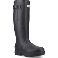 Hunter Balmoral MK II Boot Gummi Herren Dunkeloliv/Schwarz Gummistiefel