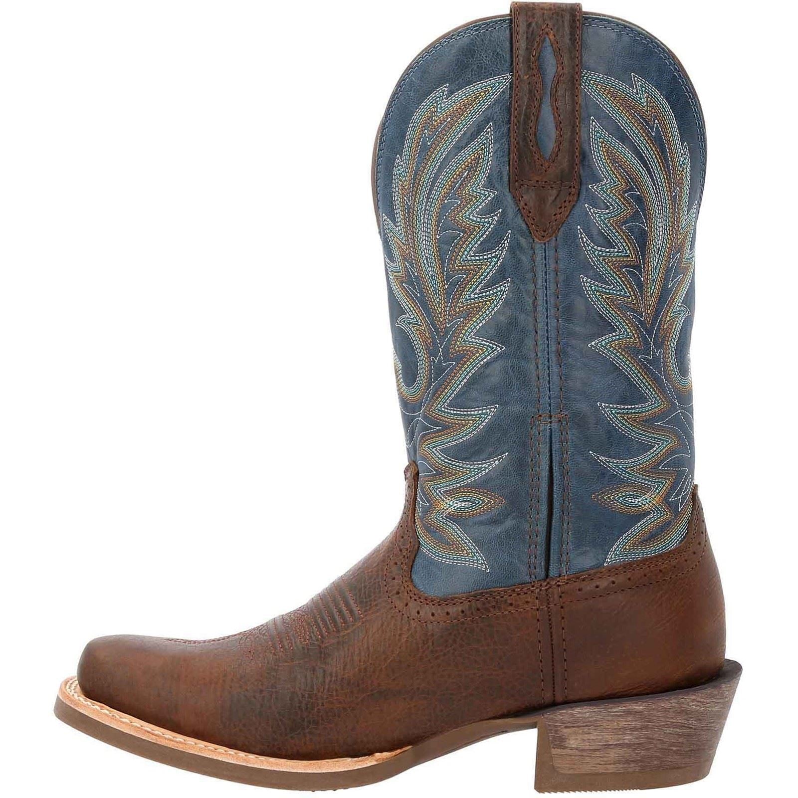 Durango Rebel Pro Leder Herren Braune Stiefel