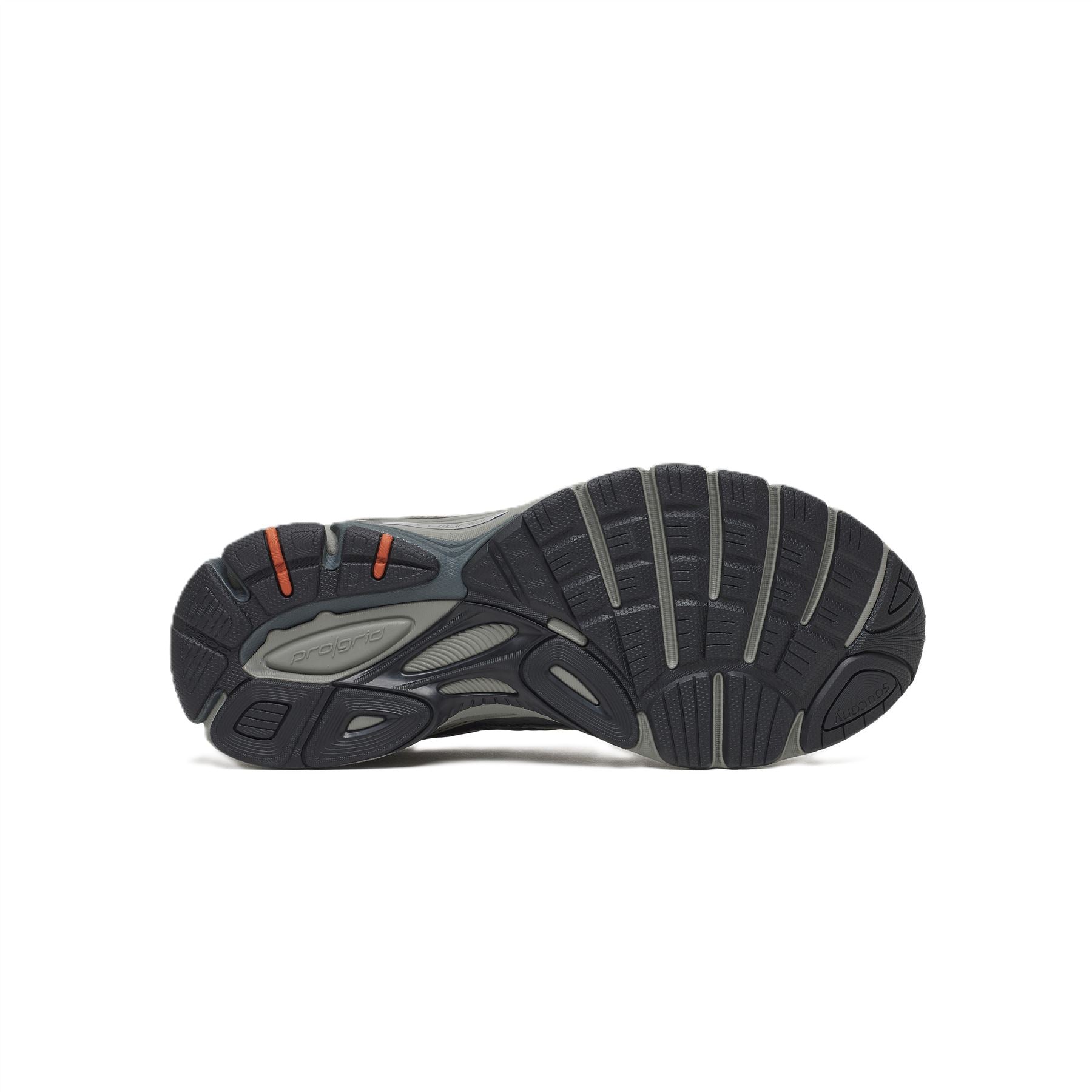 Saucony Progrid Guide 7 Grüne Sneaker