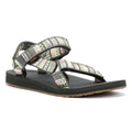 Teva Original Universal Damen Grüne Sandalen