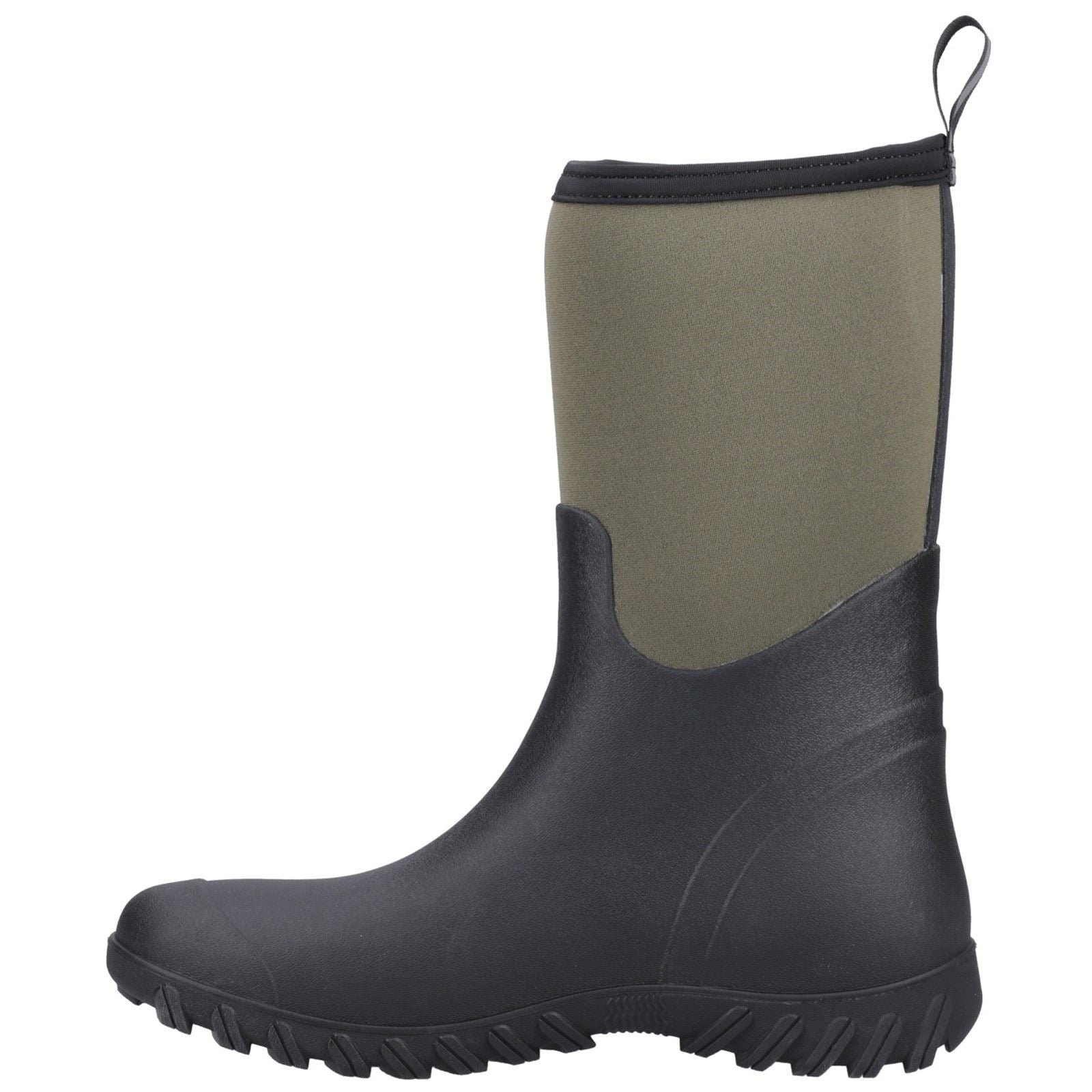 Cotswold Ashmead Damen Gummistiefel in Grün