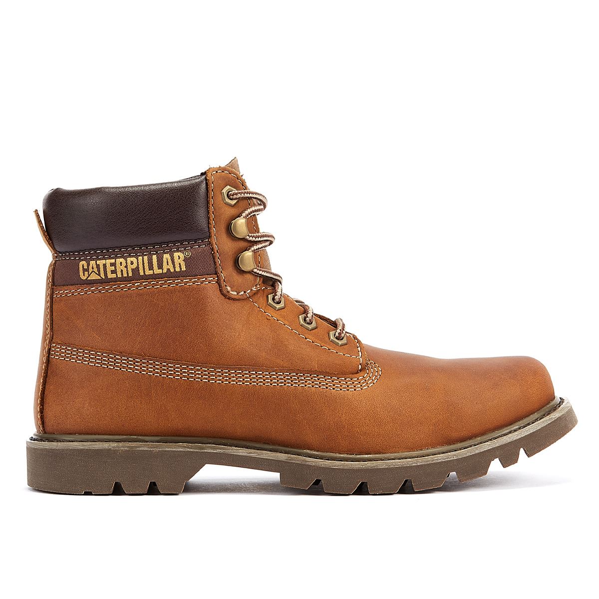 Caterpillar Colorado 2.0 Dunkelbeige Stiefel