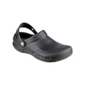 Crocs Bistro Thermoplastische Schwarze Clogs