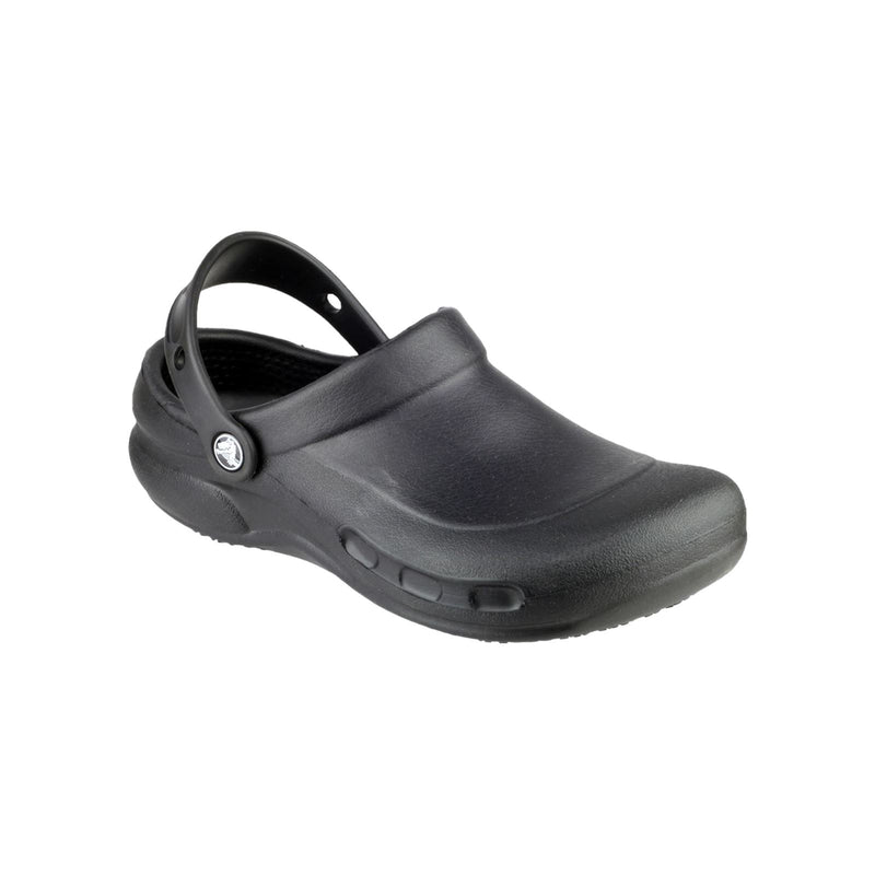 Crocs Bistro Thermoplastische Schwarze Clogs