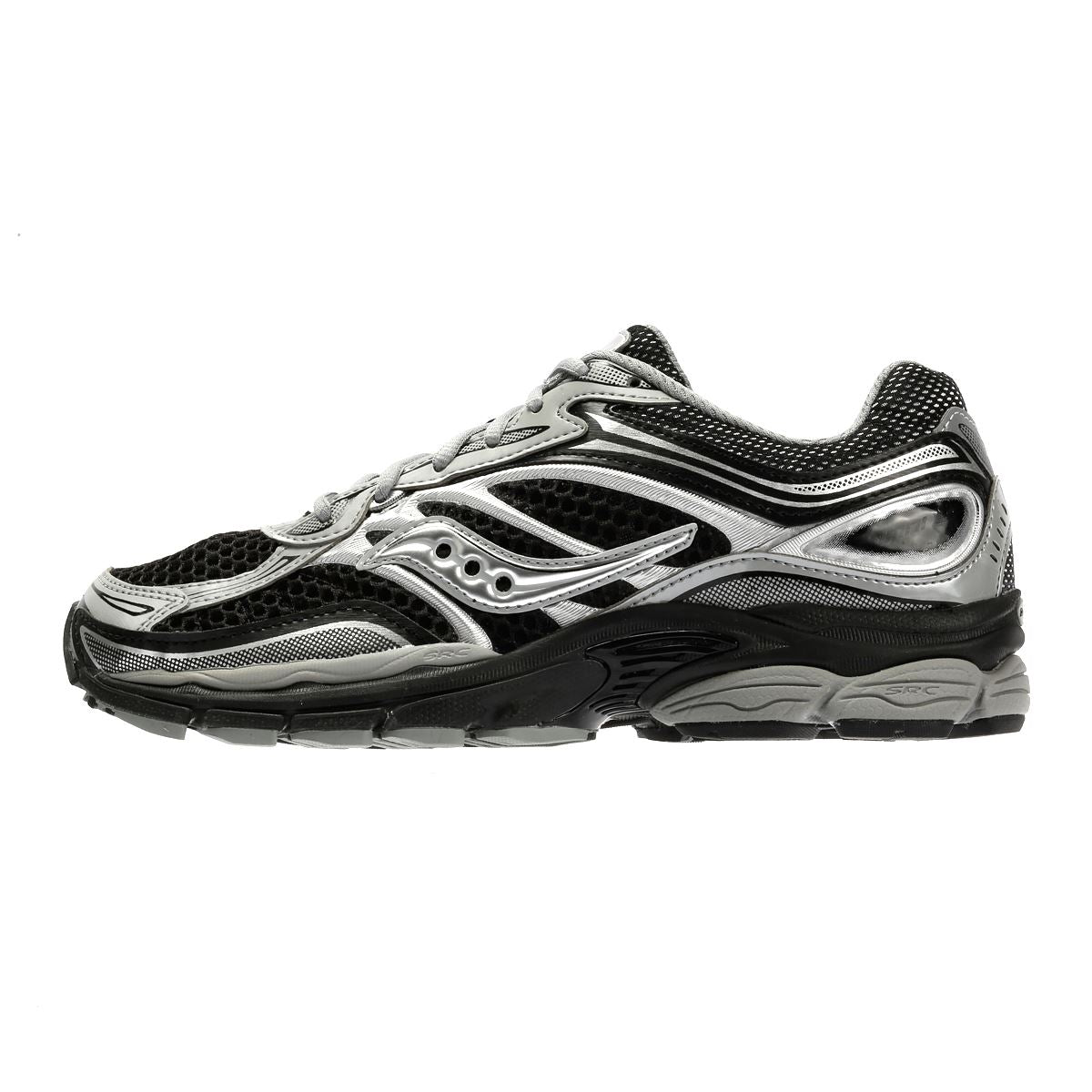Saucony Progrid Omni 9 Schwarze Sneakers