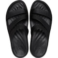Crocs Getaway Strappy Damen Sandalen Aus Thermoplastischem Material In Schwarz